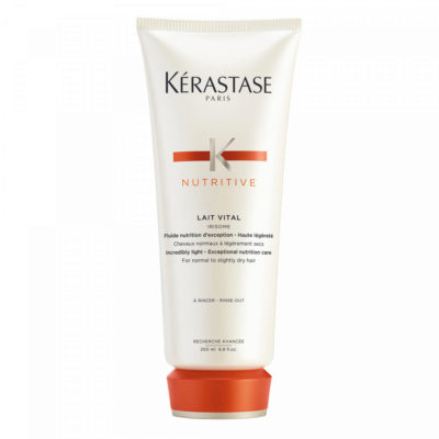 KÉRASTASE NUTRITIVE LAIT VITAL 200ML - LECHE HIDRATANTE NUTRITIVA CABELLO SECO