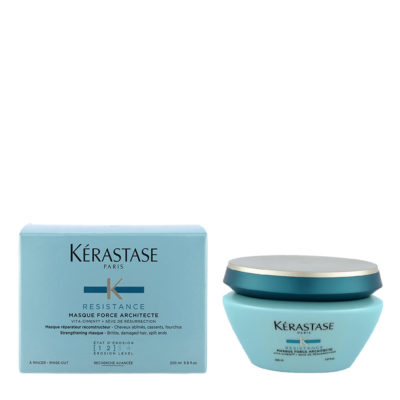 KÉRASTASE RÉSISTANCE MASQUE FORCE ARCHITECTE 200ML - MASCARA DE RECONSTRUCCION