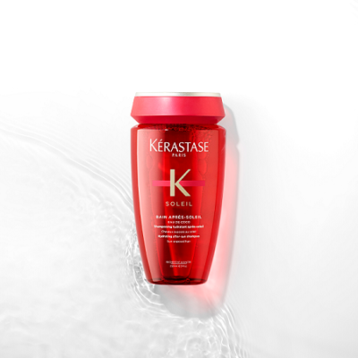 KÉRASTASE SOLEIL SHAMPOO APRES SOLEIL 250ML - CHAMPÚ SOLAR HIDRATANTE