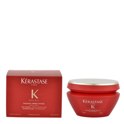 KÉRASTASE SOLEIL MASQUE APRÈS SOLEIL 200ML - MASCARILLA REVITALIZANTE