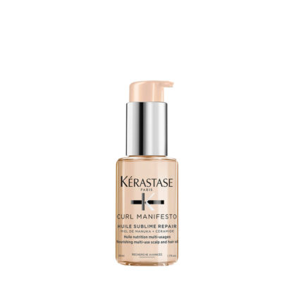 KÉRASTASE  CURL MANIFESTO  L'Huile Precieuse 50ml