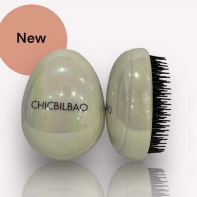 CEPILLO CHIC BILBAO COMPACT NACARADO