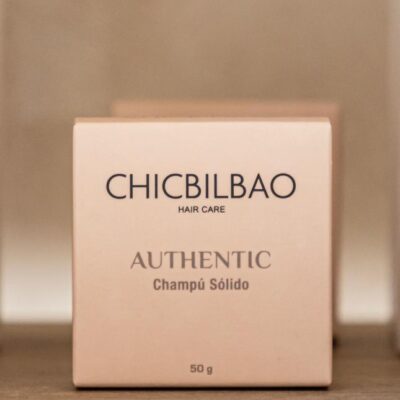CHAMPU SOLIDO CHICBILBAO